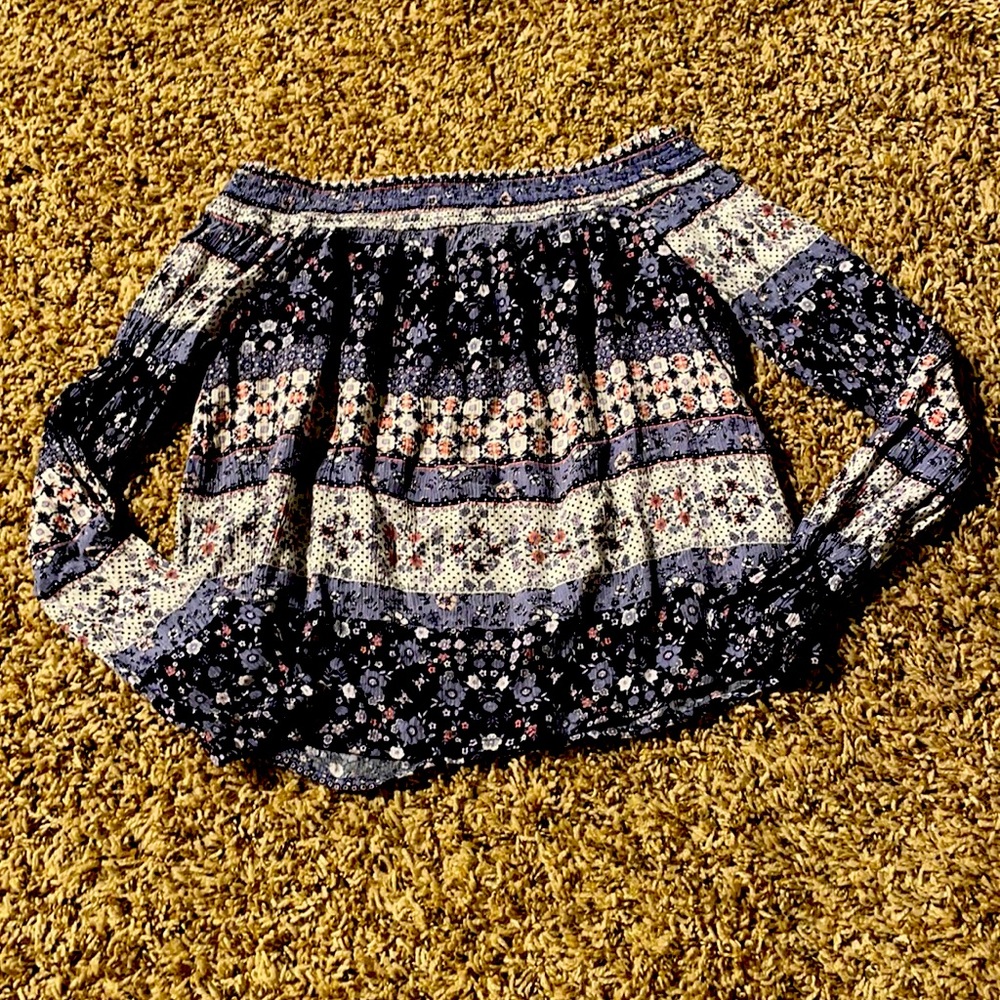 XS Crop Top